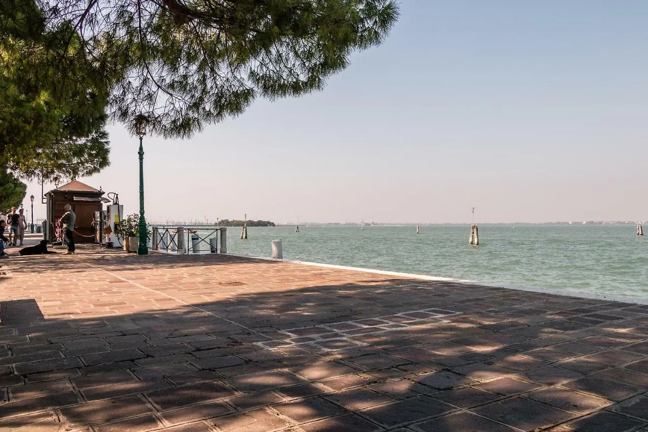 Sunny Nest Canal View In Venice Chic Movida 0*,  Italy