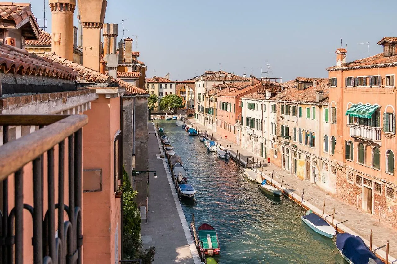 Sunny Nest Canal View In Venice Chic Movida 0*,  Italy
